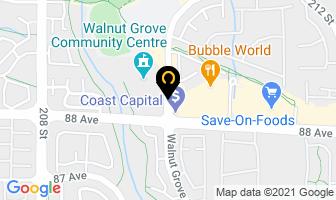 Woojoo Acupuncture in Regina map