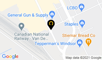 Woolvett Capital Management Inc in Grand Falls-windsor map