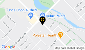 Woolwich Denture Clinic in Saint-Georges map