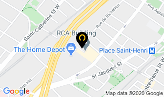 Workingirls Fine Lingerie in Brantford map
