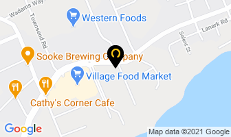 Worklink Employment Society in Sooke map