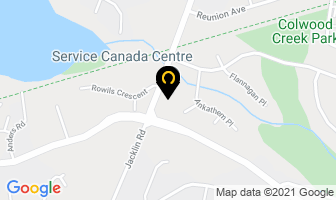 Worklink Employment Society in Victoria map