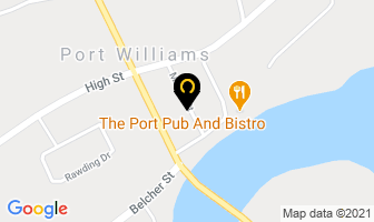 Workplace Essentials Ltd in Port Williams map
