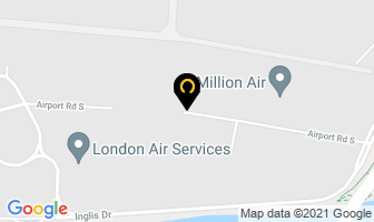 World Airways in Richmond Hill map