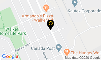 World Auto Emission & Service in Grand Falls-windsor map