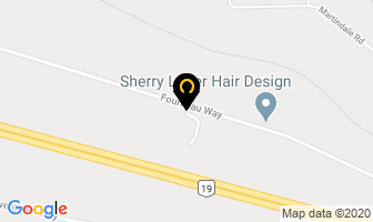 World Construction Services Inc in Nanaimo map