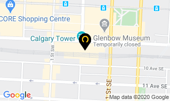 World Delicatessen in Calgary map