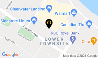 World Financial Group in Fort McMurray map