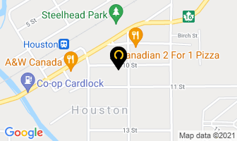 World Financial Group in Antigonish map