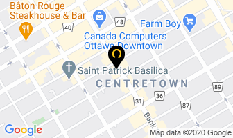 World Of Tea in Guelph map