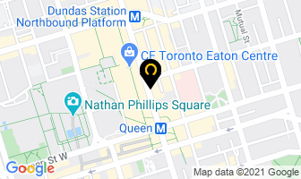 World Trade Group in Orillia map