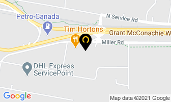 World Wide Customs Brokers Ltd in Richmond map