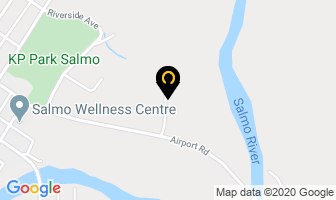 World Wide Customs Brokers Ltd in Salmon Arm map