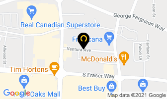 World Wood Traders Inc in Abbotsford map