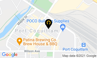 Worldsource Securities in Port Coquitlam map