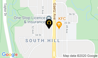 Worldsource Securities Inc in Red Deer map
