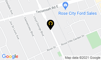 Worldwide Mattress in Grand Falls-windsor map