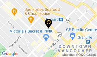 Worldwide Precious Metals Canada Ltd in Toronto map