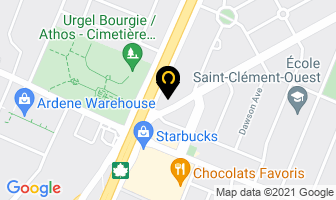 Worthware Systems International Inc in Niagara Falls map
