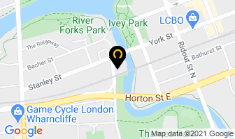 Wortley Rd Auto Care Inc in London map
