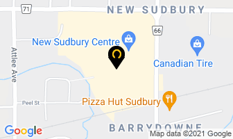 Wow Mobile Boutique in Sudbury map