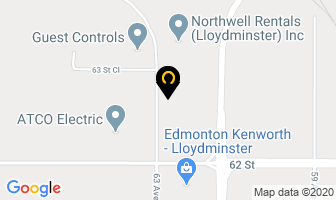 Wrangler Well Servicing Ltd in Maniwaki map