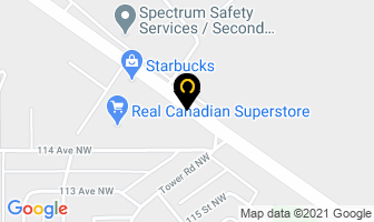 Wright Denture Clinic (1997) Ltd in Kenora map