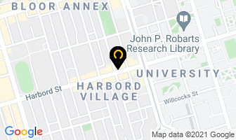 Wright Real Estate Ltd Brokerage in Orillia map
