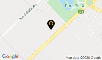 Wsp Canada in Sarnia map