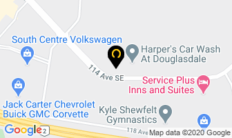 Wts Logistics Inc in Calgary map