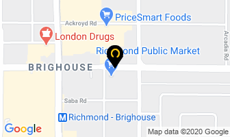 Wu Han Spicy Duck in Richmond Hill map