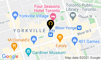 Www.megaposter.ca in Toronto map