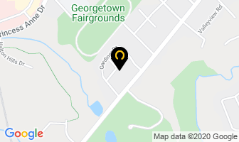 Wyatt Hilts Electric in Halton Hills map