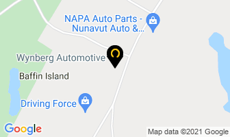 Wynberg Automotive in Iqaluit map