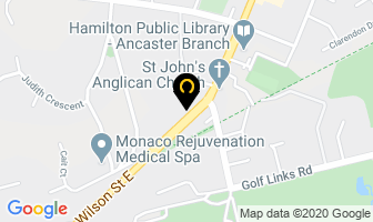Wynne Jason S in Hamilton map