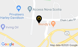 Wynward Insurance Group in Halifax map