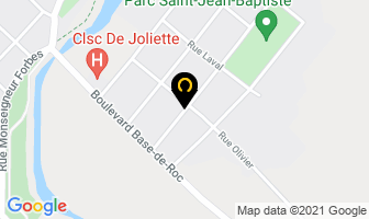 X-Equo D&eacute;co Home Staging in Joliette map