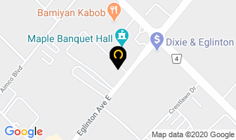X-It Canada Inc in Mississauga map