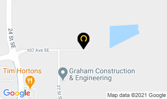 X-Kalibur Tire Ltd in Calgary map