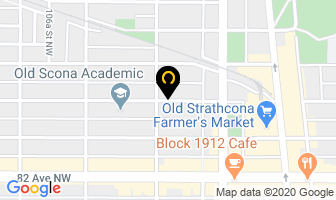 Xcg Consultant Ltd in Edmonton map