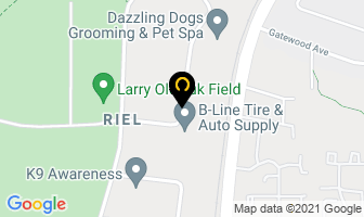 Xebec Marketing Group Inc in St. Albert map