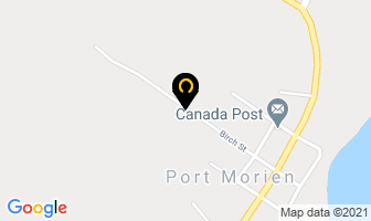Xel Solutions Property Management in Cape Breton map