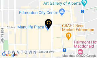 Xerox Canada Ltd in Kenora map