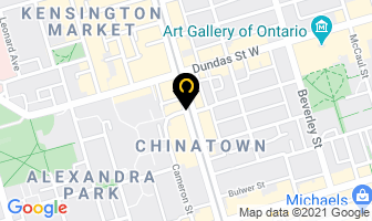 Xiao Ming Enterprises Ltd in Orillia map