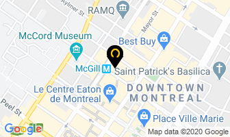 Xn Financial Services in Brantford map
