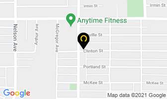 Xpdnt Delivery Services Ltd in Brant map