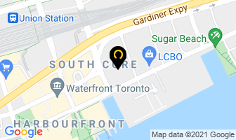 Xperei Inc in Orillia map