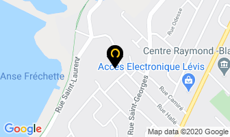 Xpert Solutions Technologiques Inc in Beaconsfield map