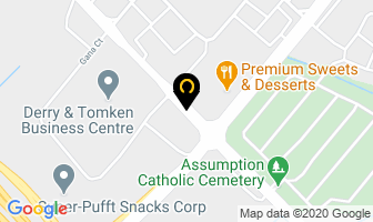 Xpress Money Services Canada in Mississauga map