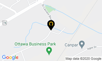 Xpress Services in Guelph map